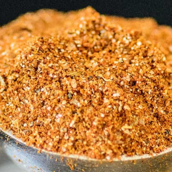 Keto Taco Seasoning with Real Ingredients