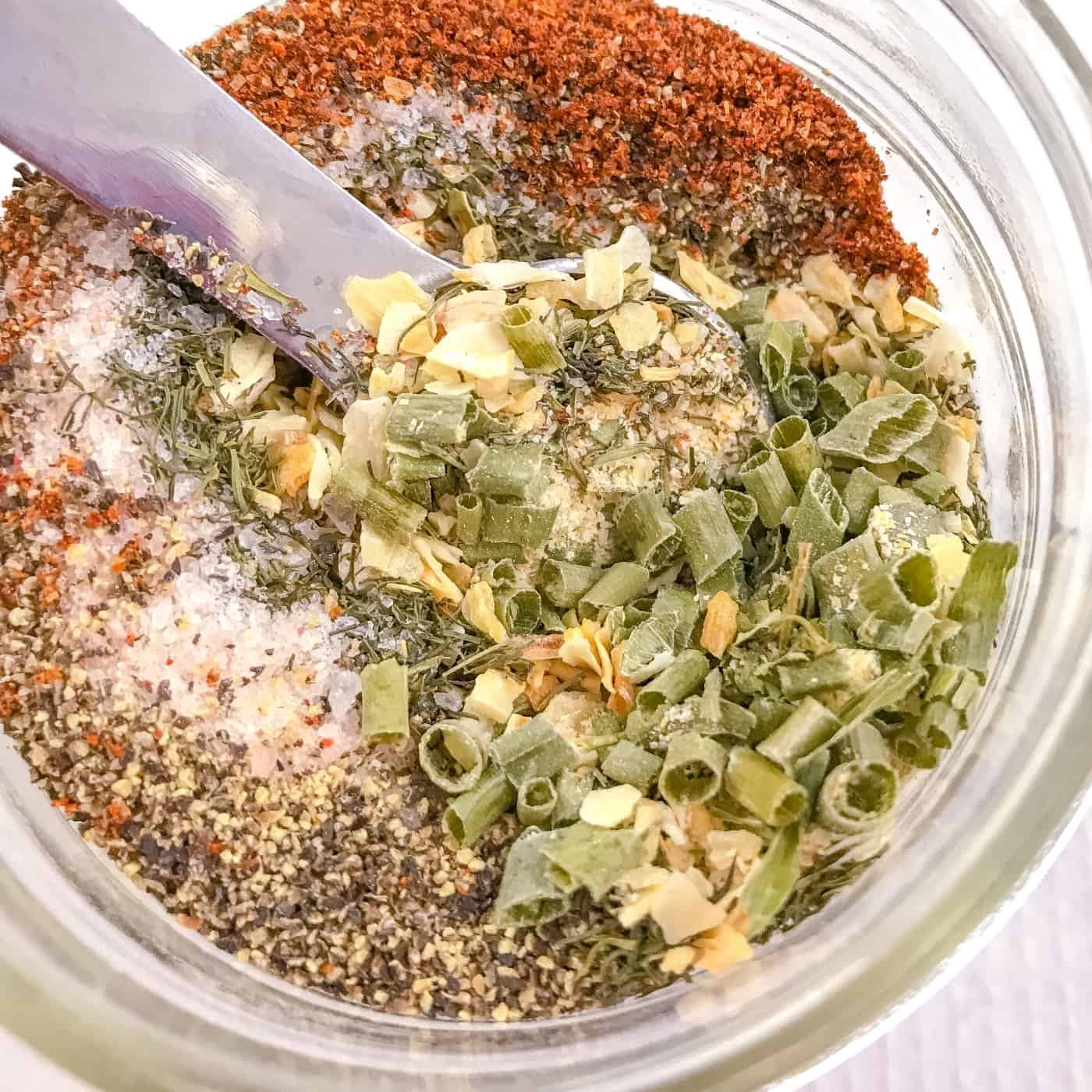 ranch seasoning mix