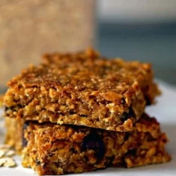 Gluten-free pumpkin bars