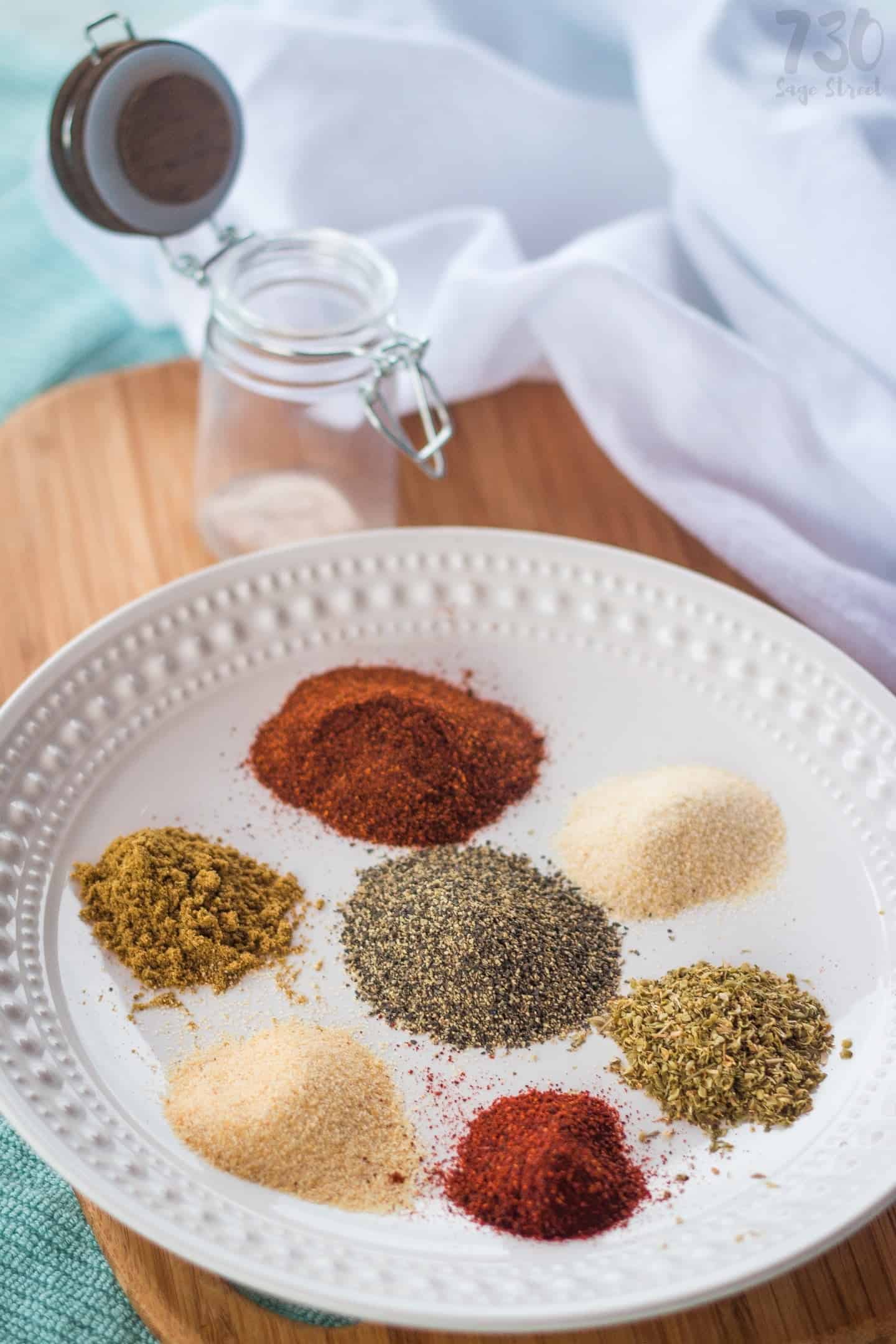 adobo seasoning ingredients