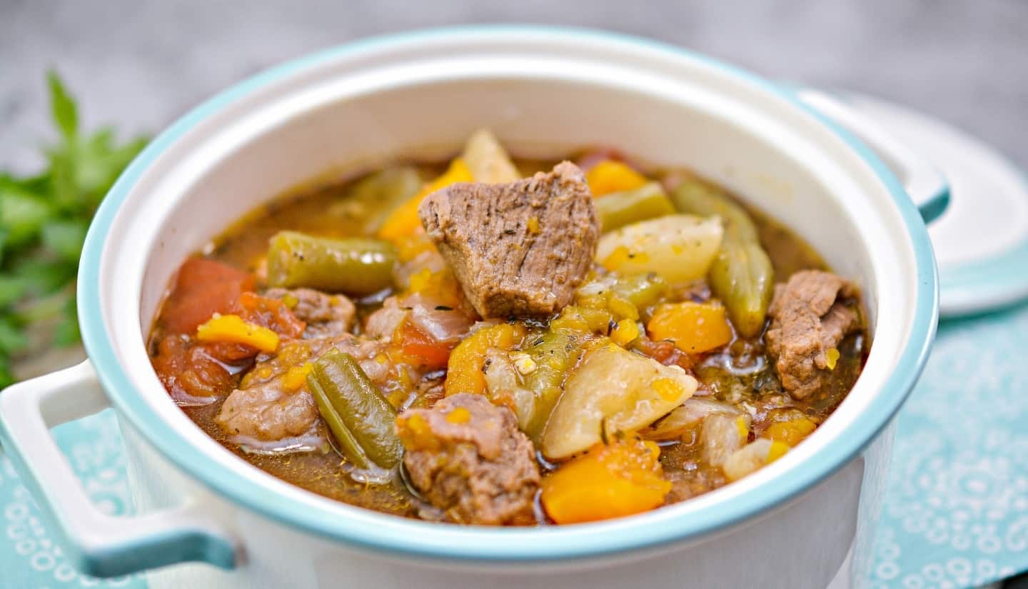Easy Instant Pot Beef Stew 730 Sage Street