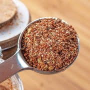 adobo seasoning in a tablespoon