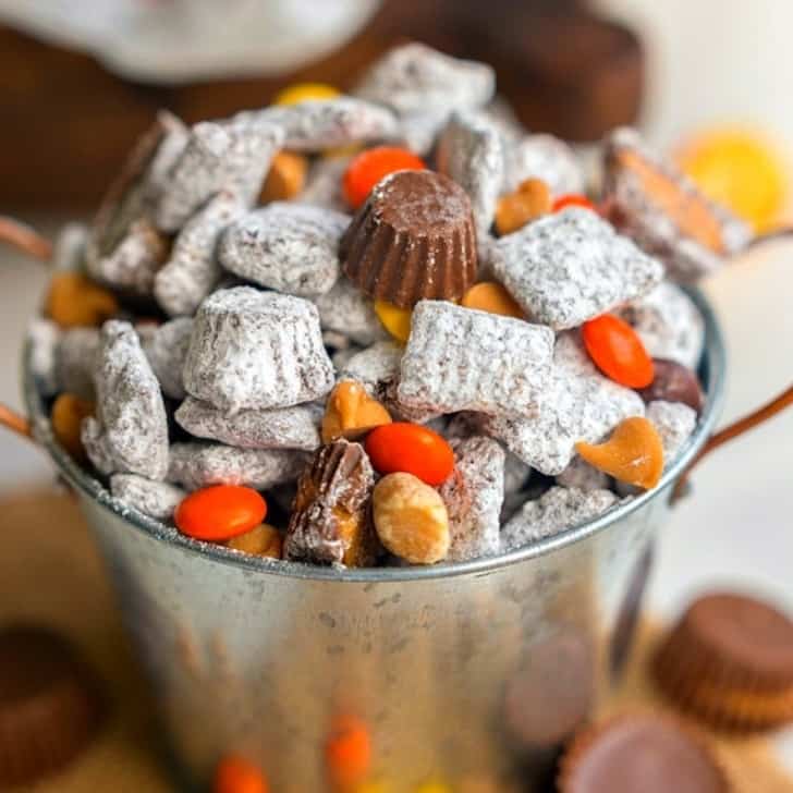 reeses muddy buddies recipe