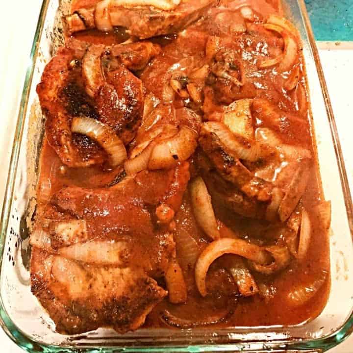 22 Easy "Mexican Pork Chop" Recipes - 730 Sage Street