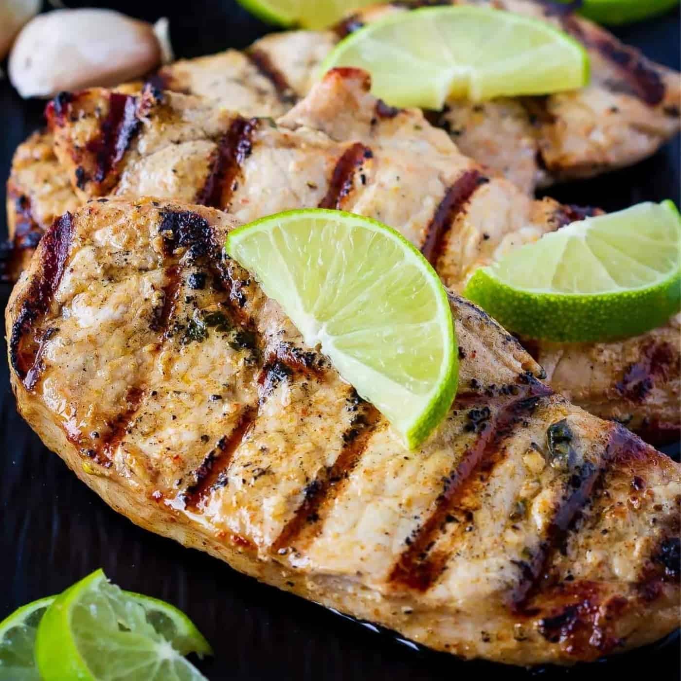 Mexican Pork Chop Marinade