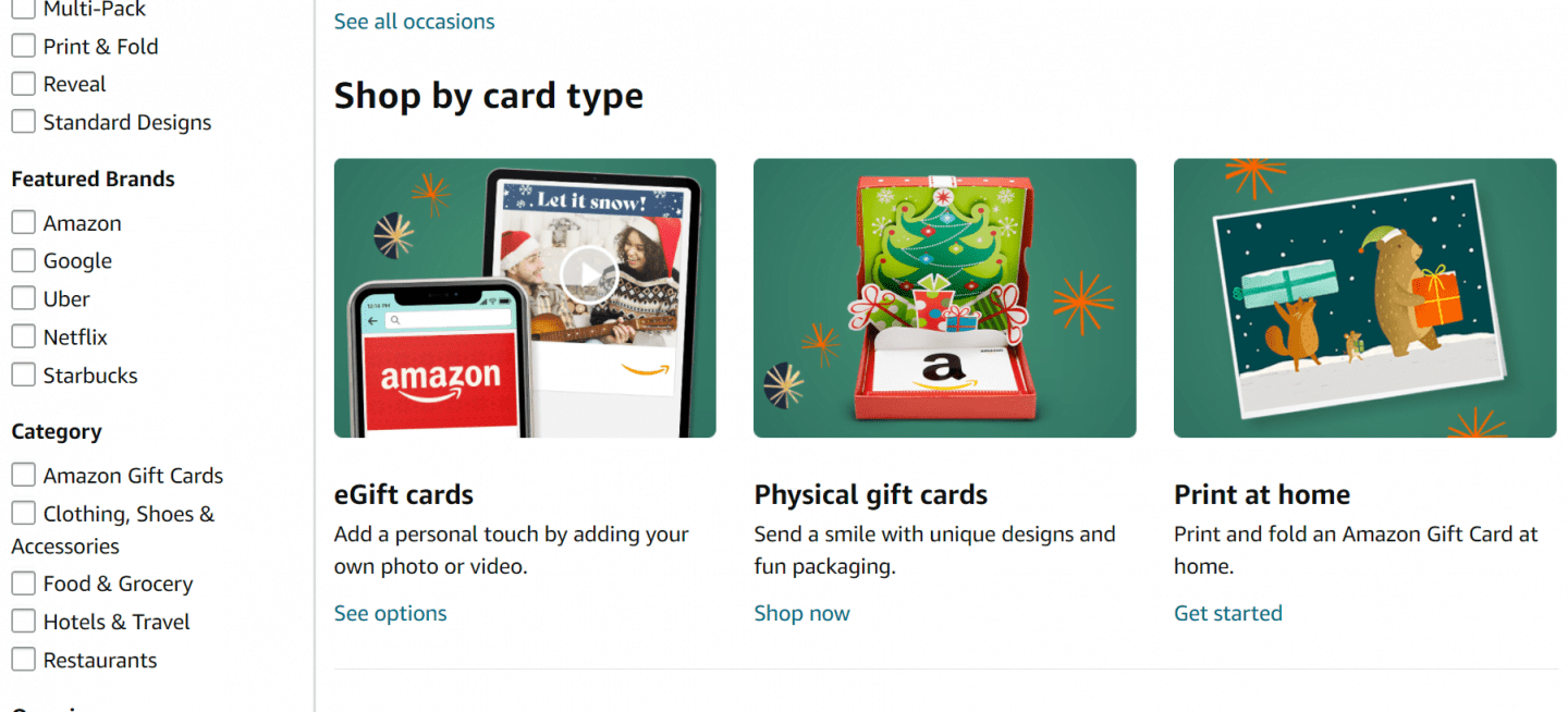 Cannot buy giftcards on Cashstar - Transaction declined - Website