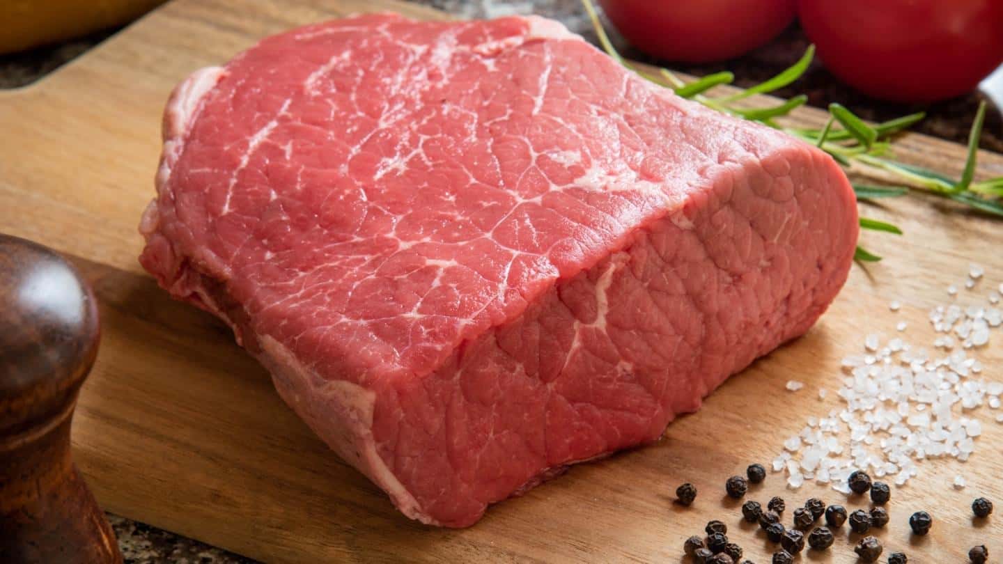 buy lean beef cuts to save money