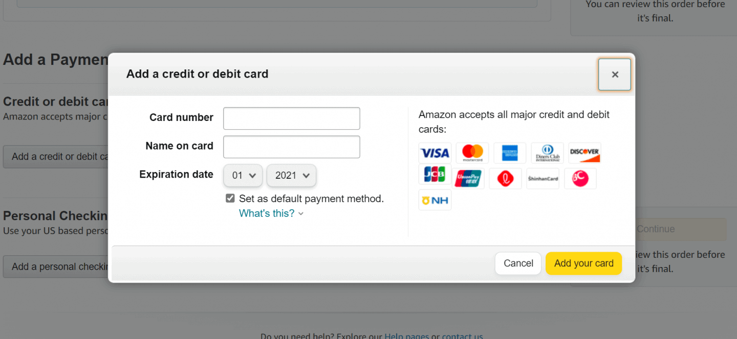 gift card - gift card added a new photo.