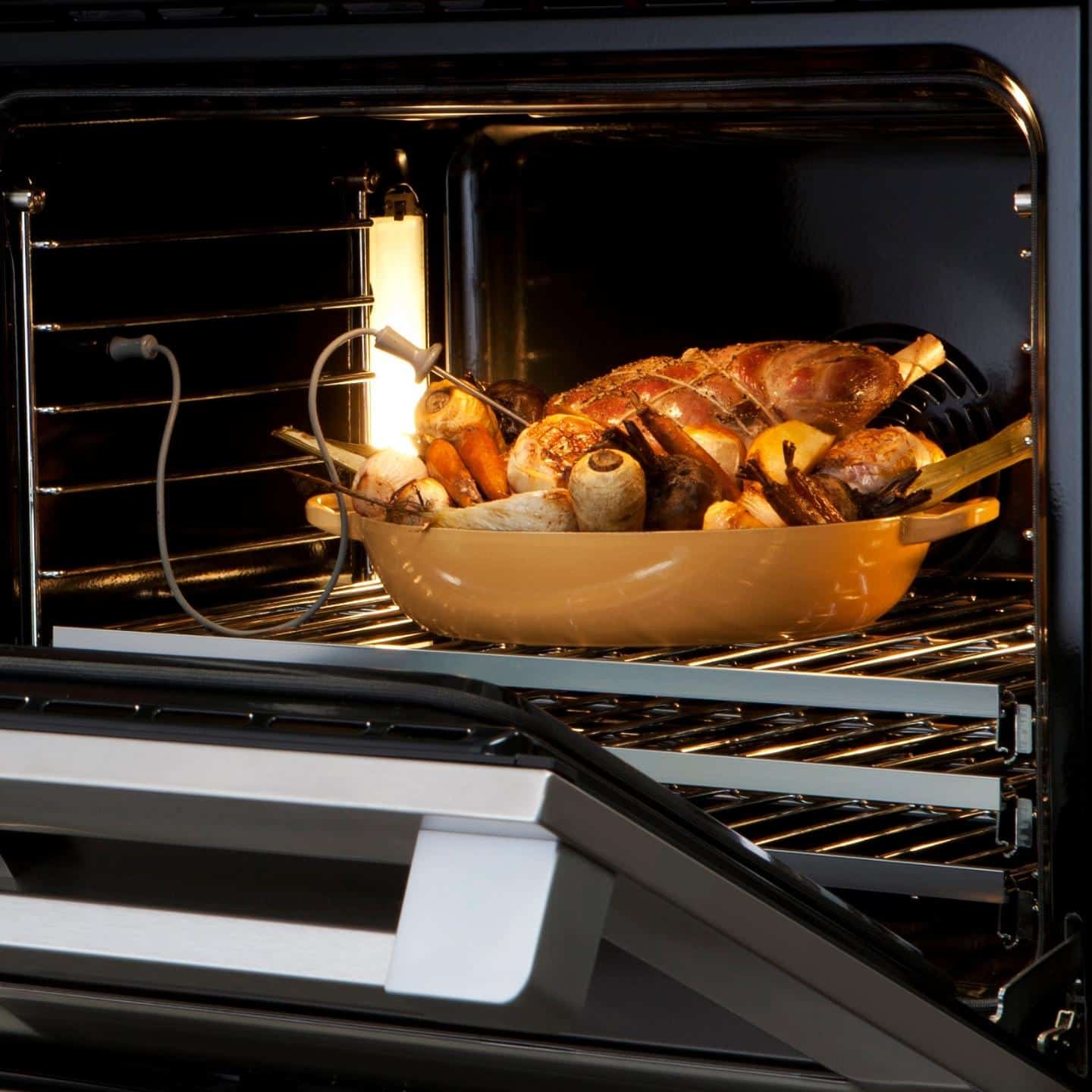 How To Cook Low And Slow 10 Roast and farm vegetables cooking low and slow in the oven