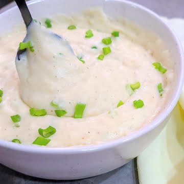 cream cheese mashed potatoes1