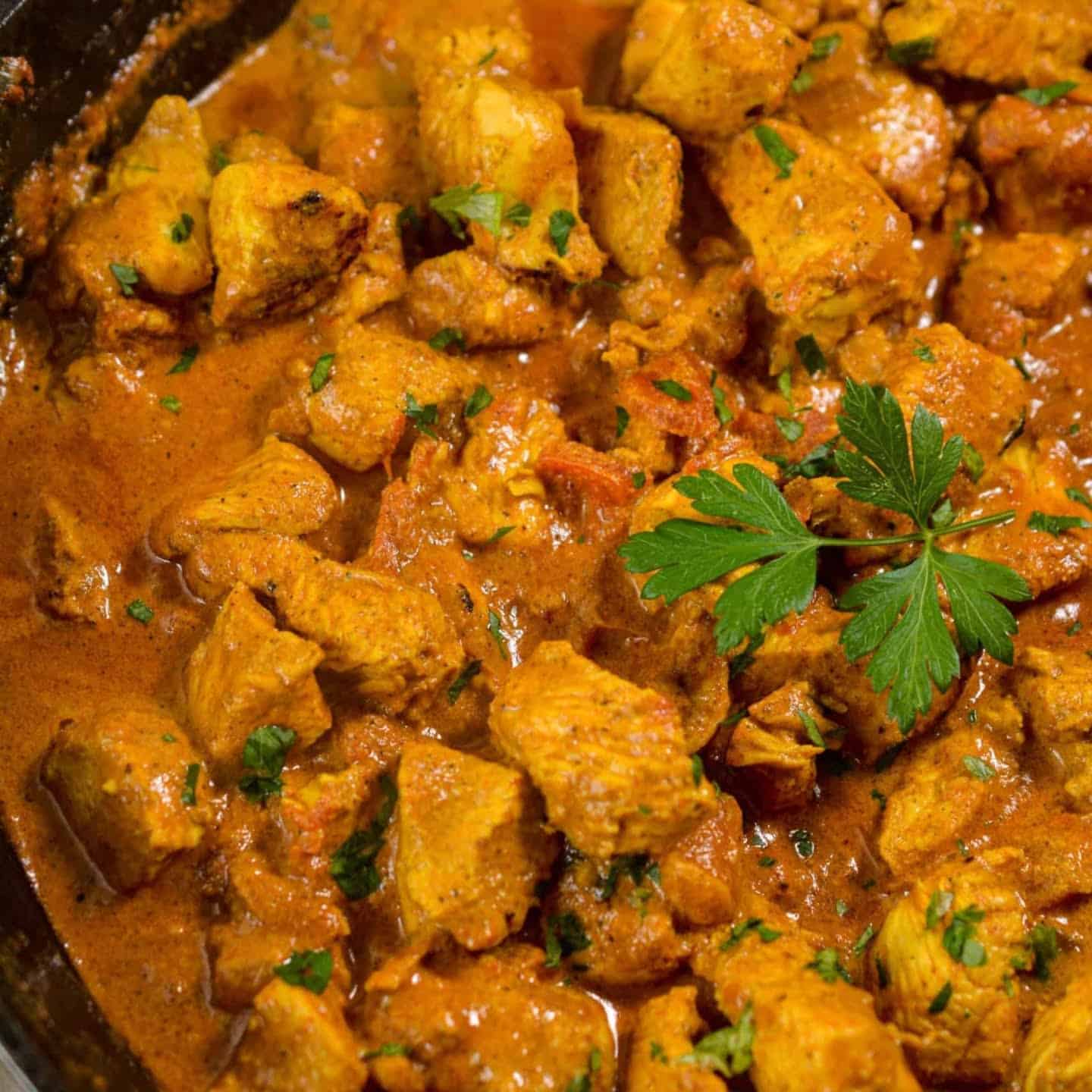 Butter Chicken