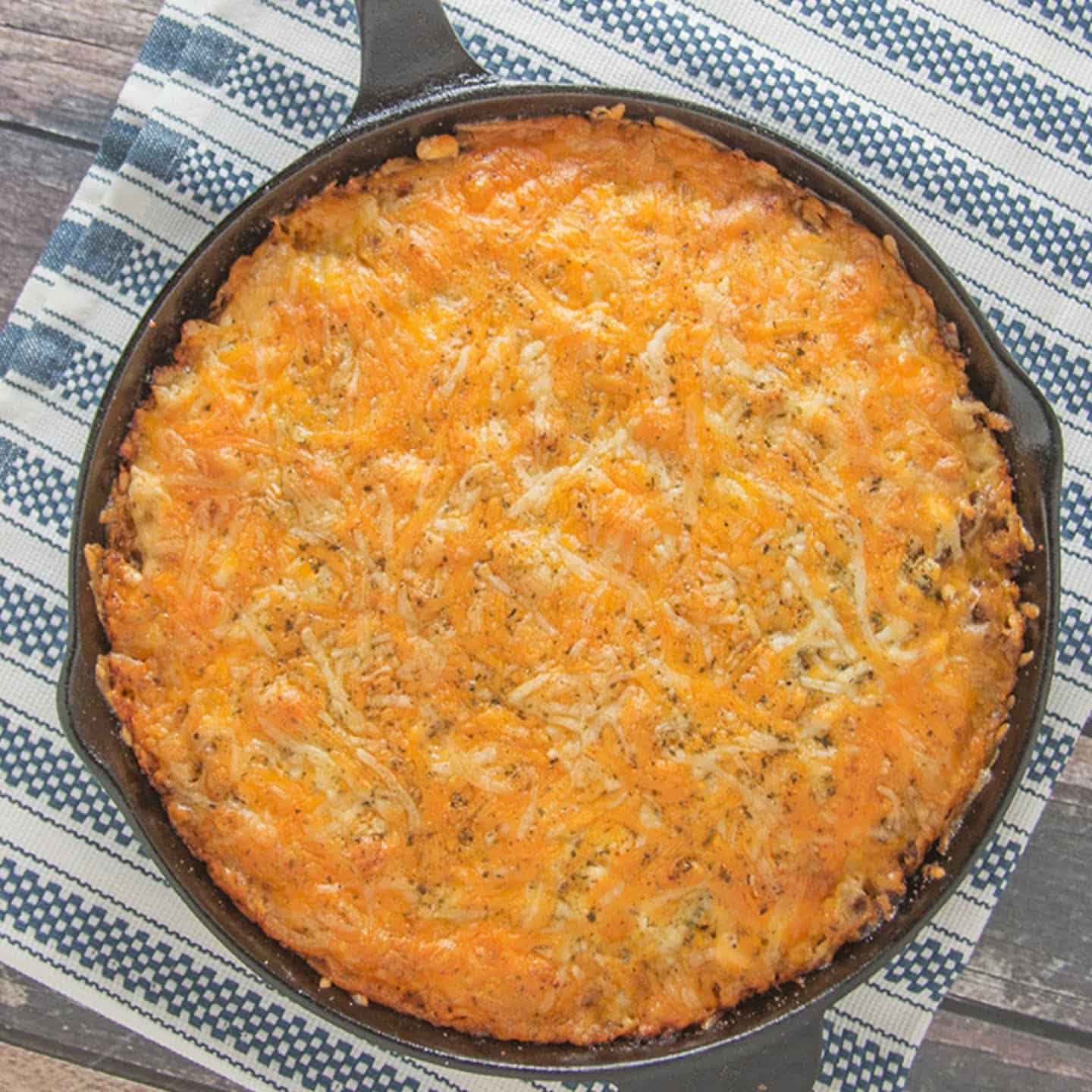 25 Easy Ground Beef Recipes With Few Ingredients 8 Cheeseburger casserole
