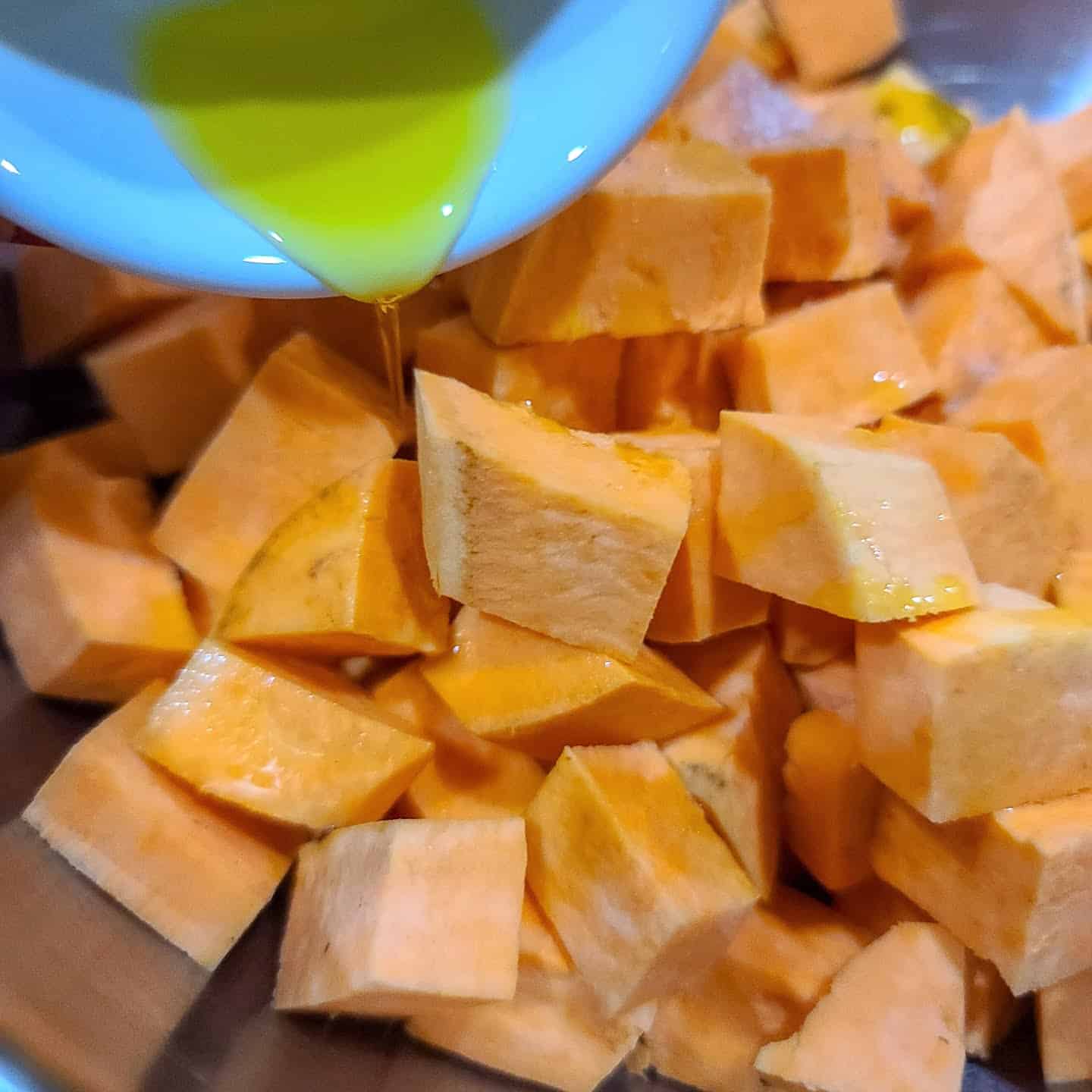 air fryer sweet potatoes 27