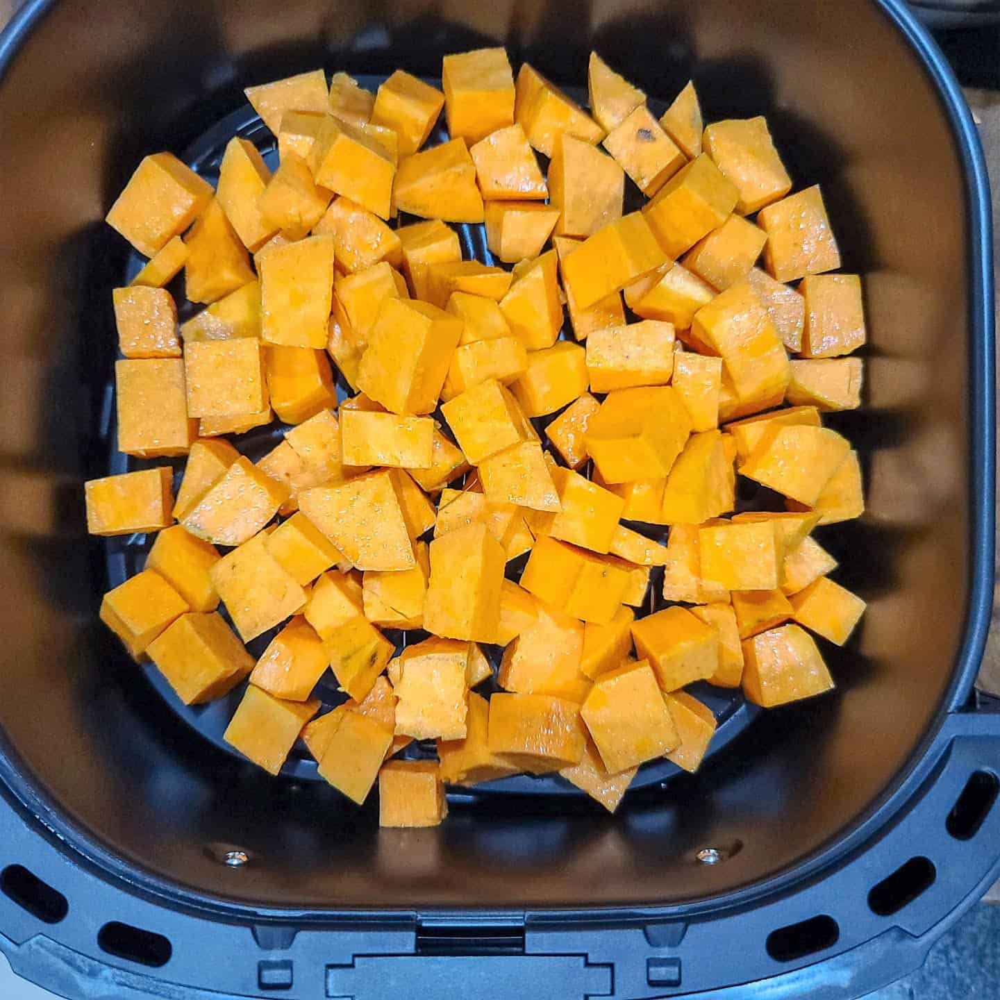 air fryer sweet potatoes 33