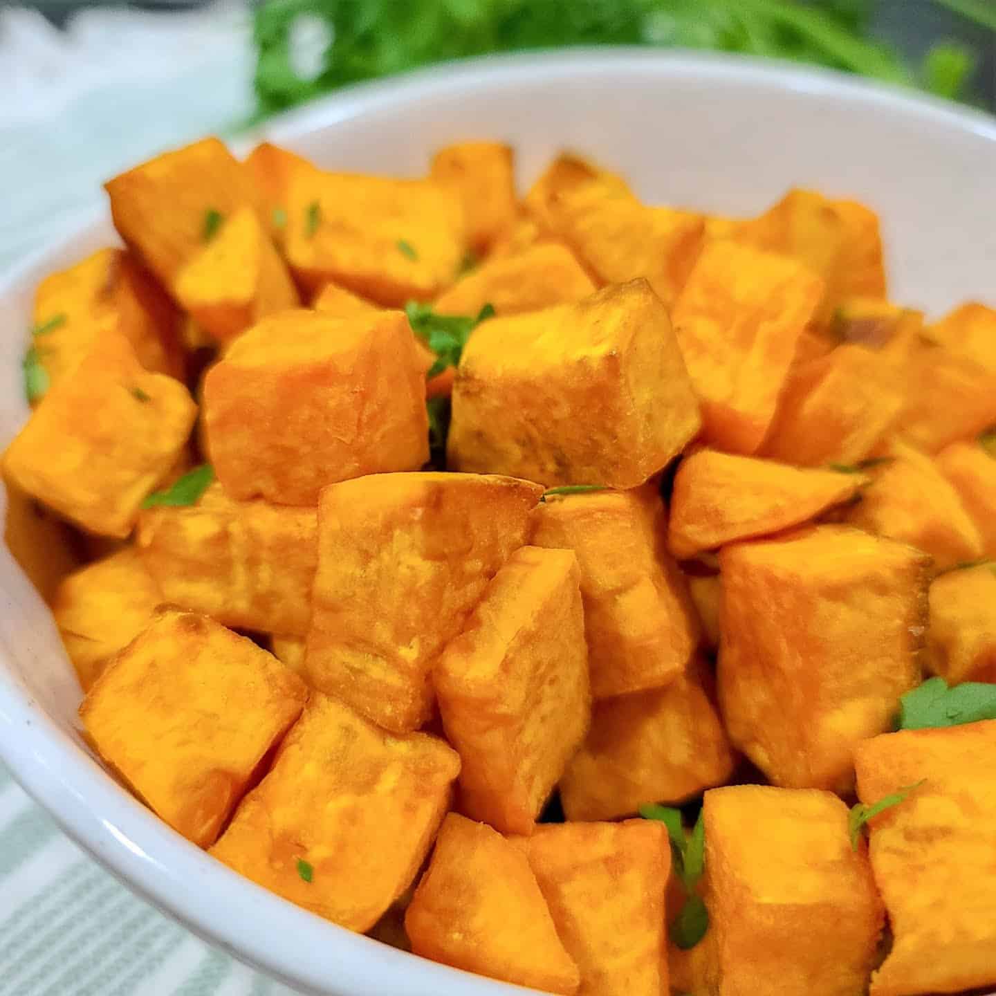 air fryer sweet potatoes 56