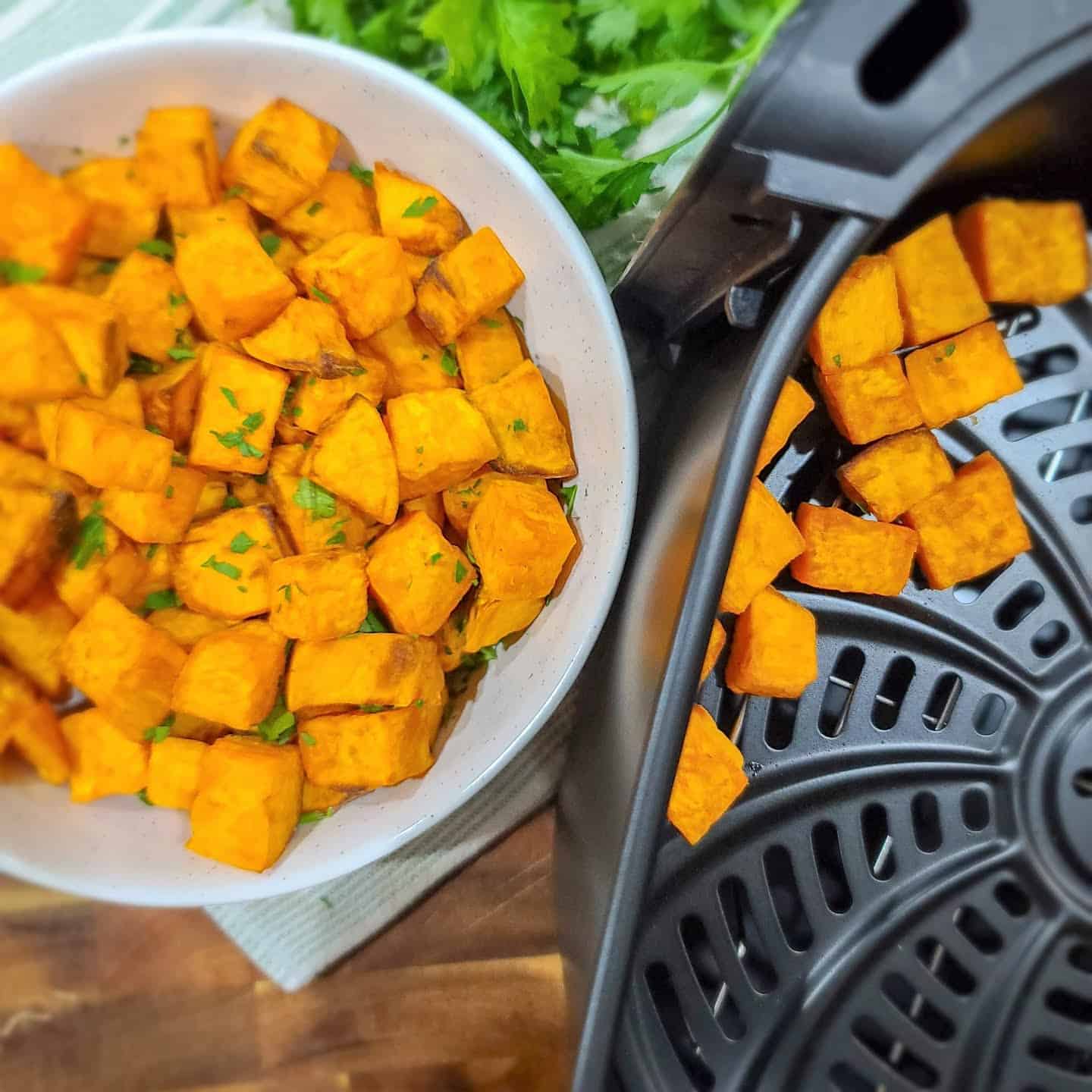 air fryer sweet potatoes 63