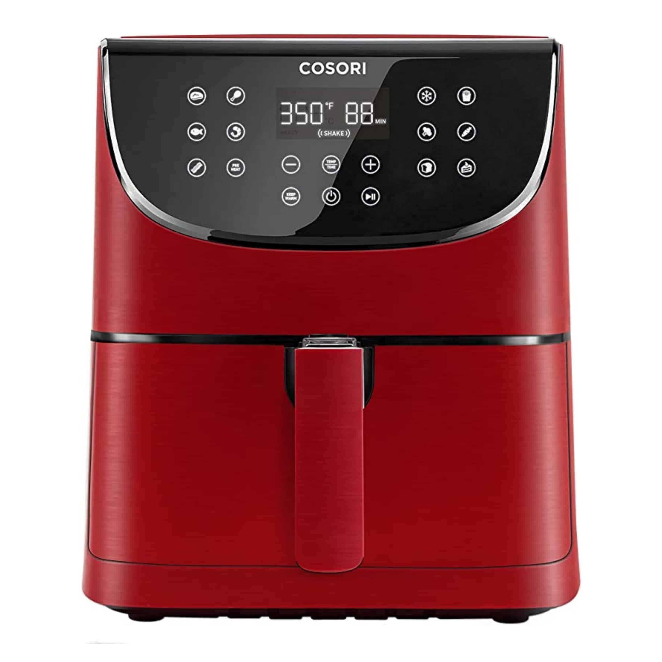 How Does An Air Fryer Work? 7 Cosori pro ii most wished air fryer 2022