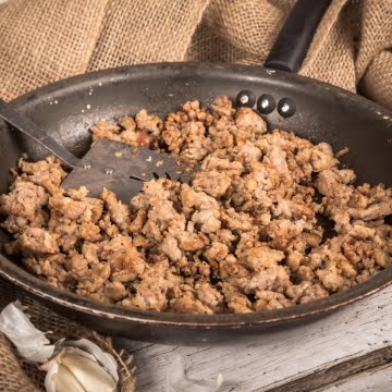 Ground sausage recipes