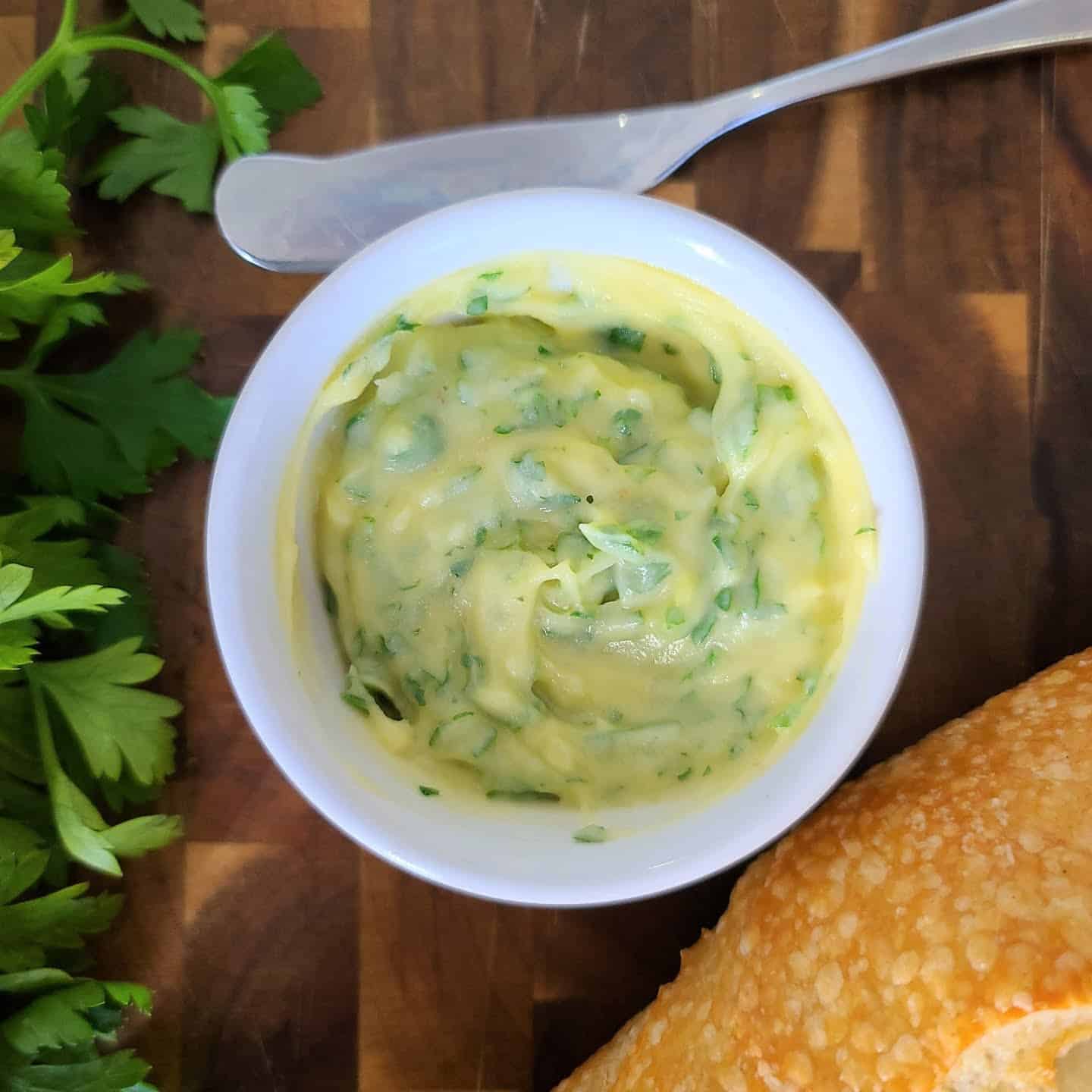 Garlic butter