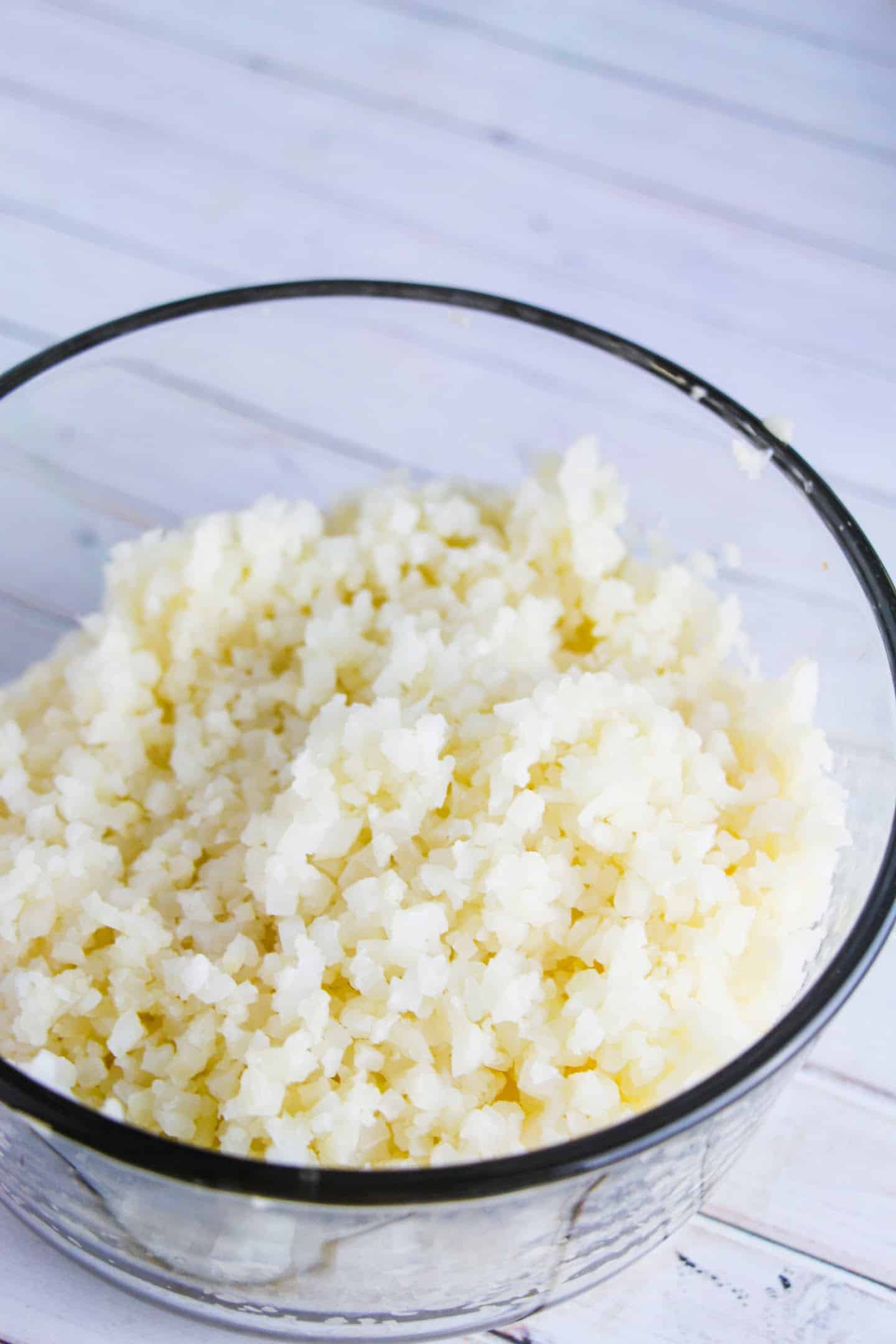 cauliflower rice