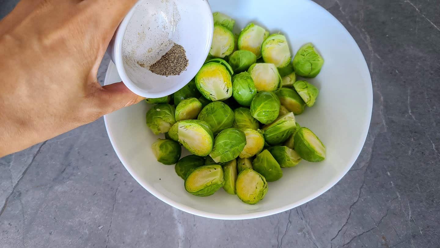 brussel sprouts 