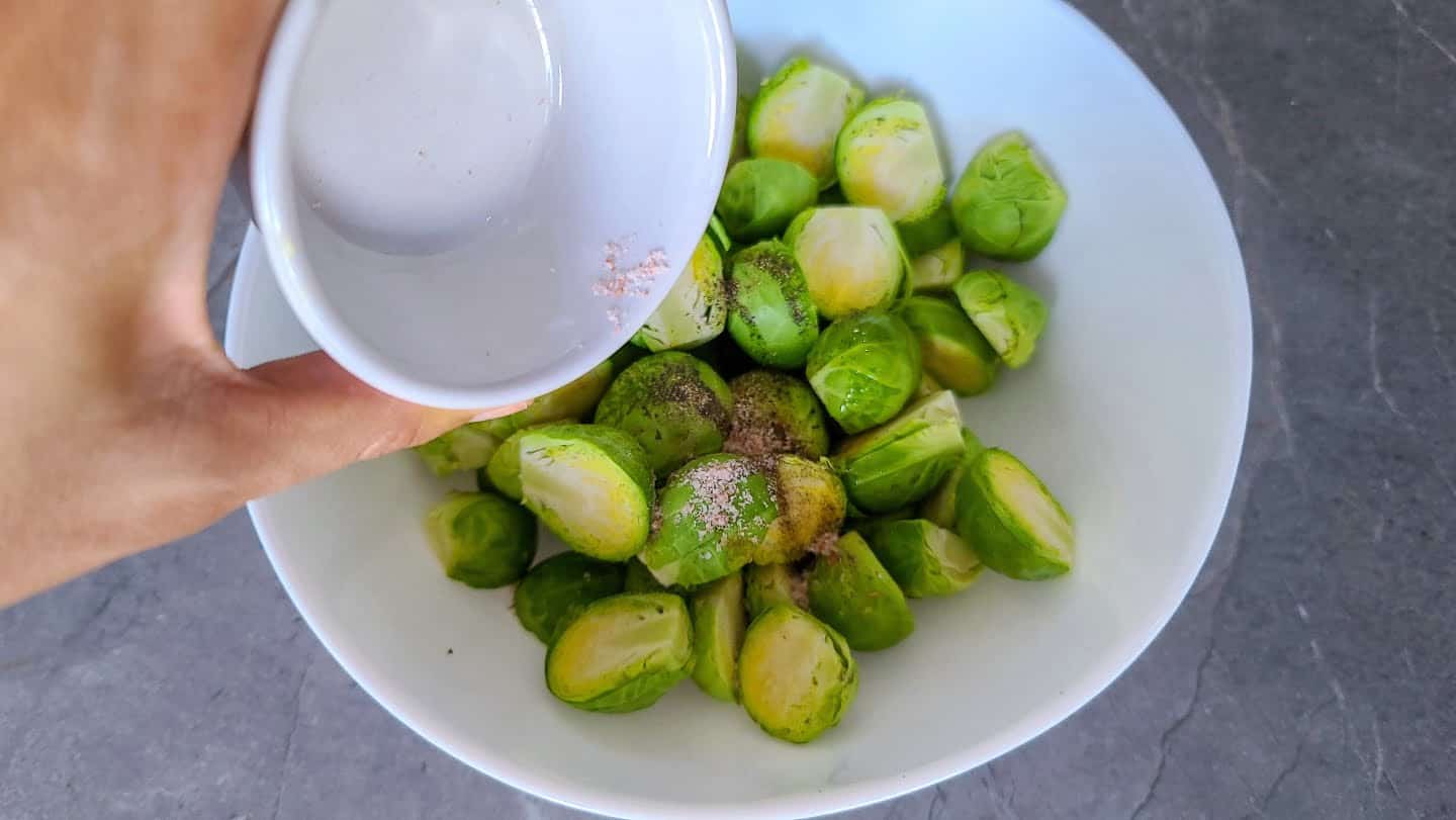 brussel sprouts 