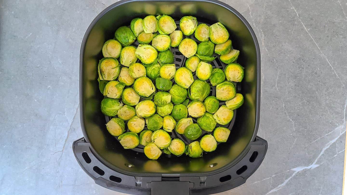 air fryer brussel sprouts 28