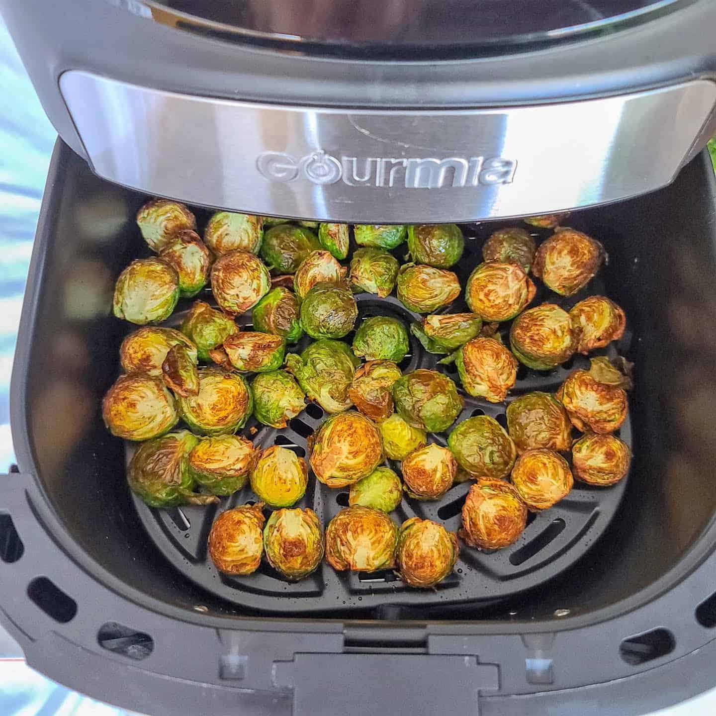 Air fryer brussel sprouts 