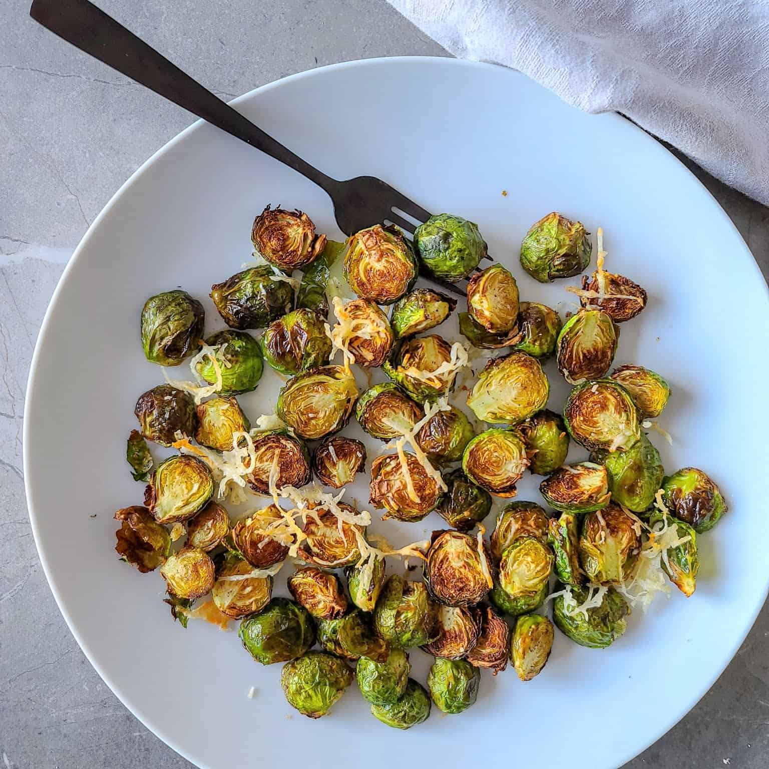 Crispy "Air Fryer" Brussel Sprouts 730 Sage Street