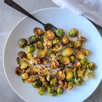 Air Fryer Brussel Sprouts