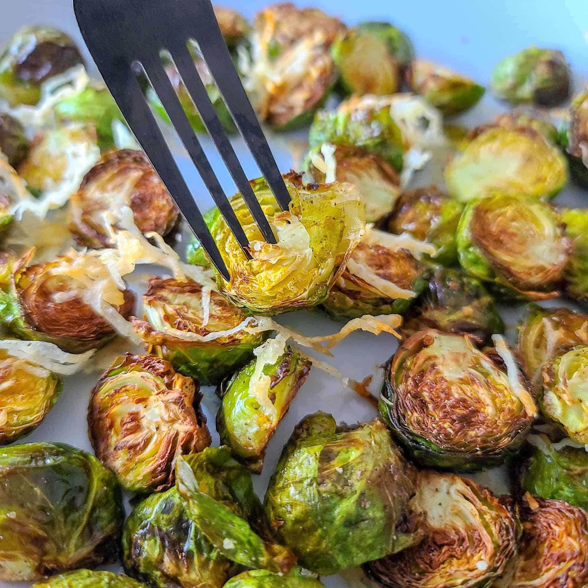 Crispy "Air Fryer" Brussel Sprouts 730 Sage Street