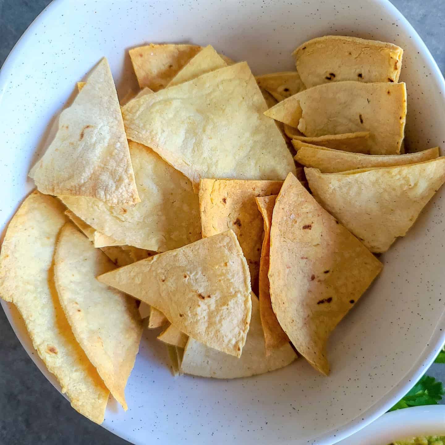 air fryer tortilla chips 38