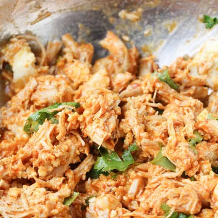 America's Test Kitchen Chicken Enchiladas Recipe