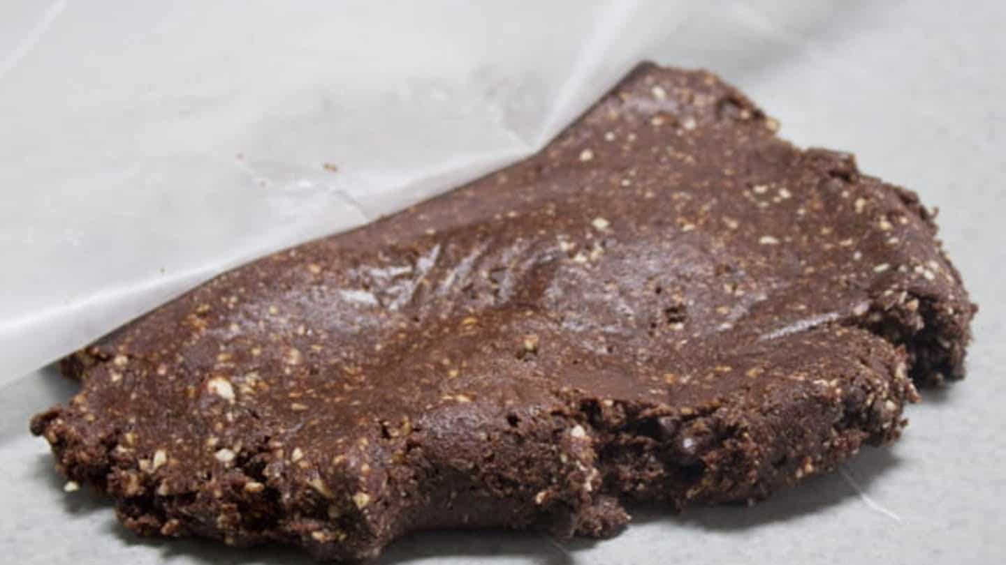 Chocolate Brownie Larabars
