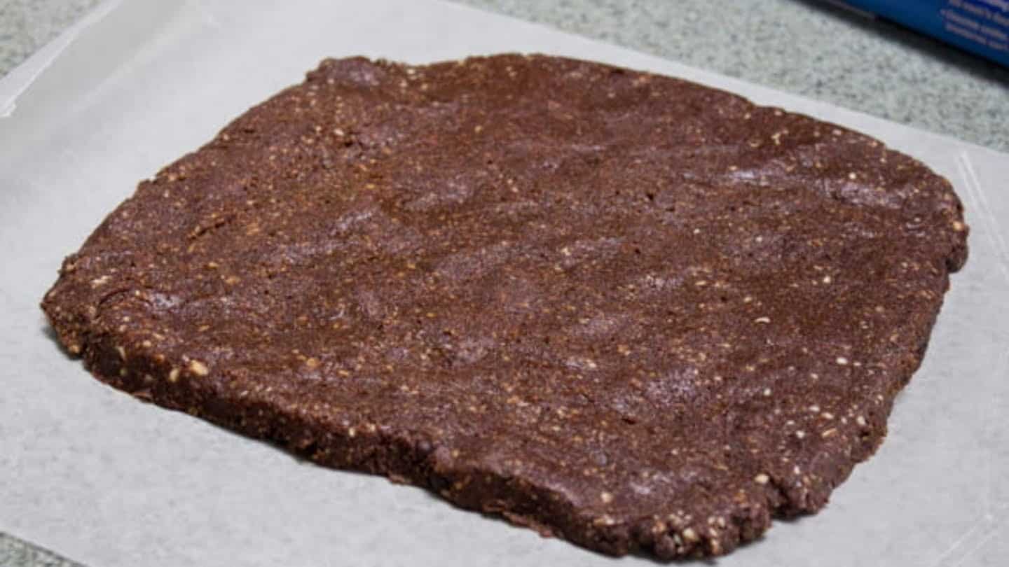Chocolate Brownie Larabars
