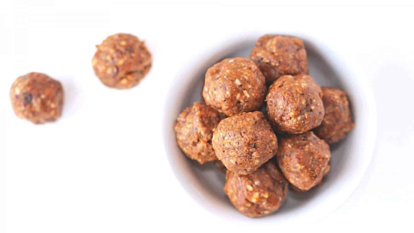 energy balls with dates