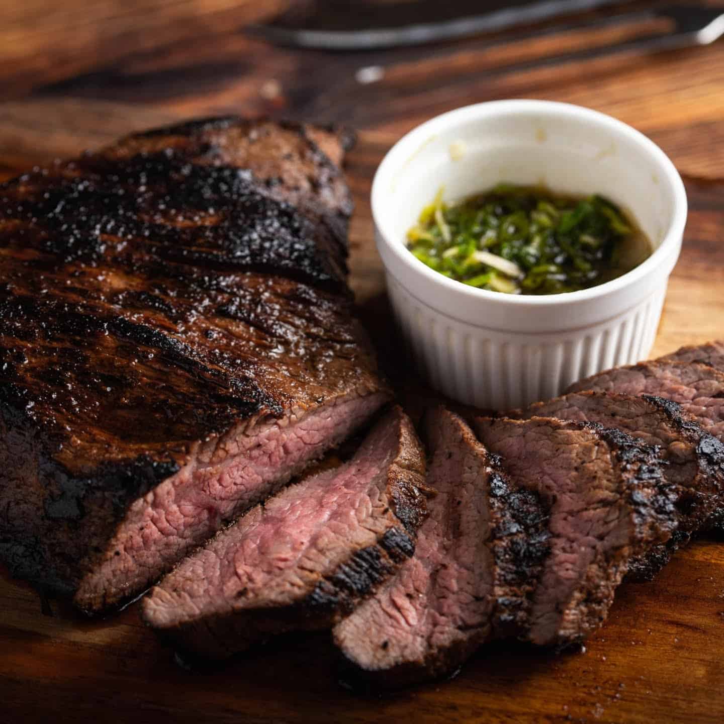 tri-tip roast