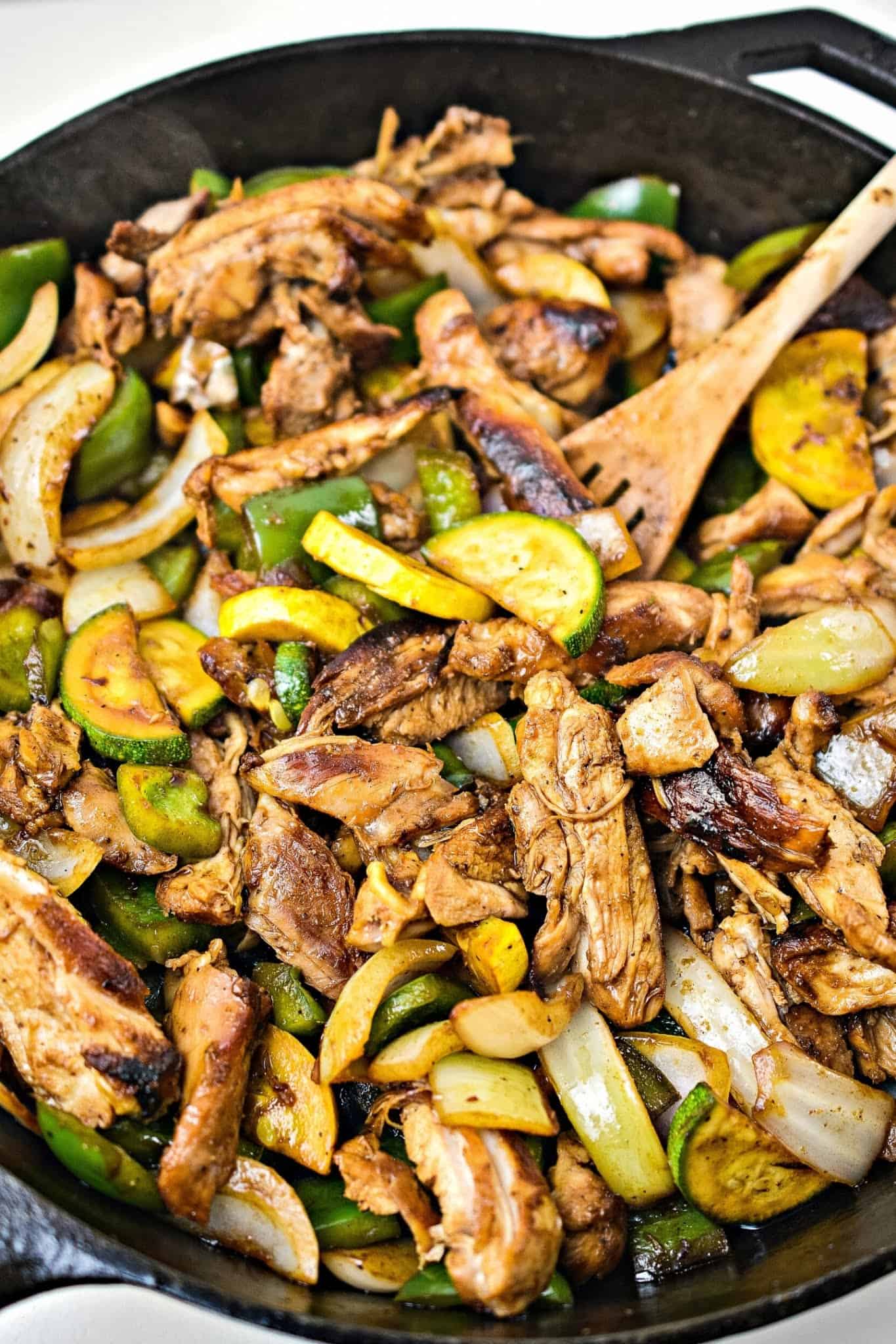 Perfect Chicken Stir Fry Marinade - 730 Sage Street