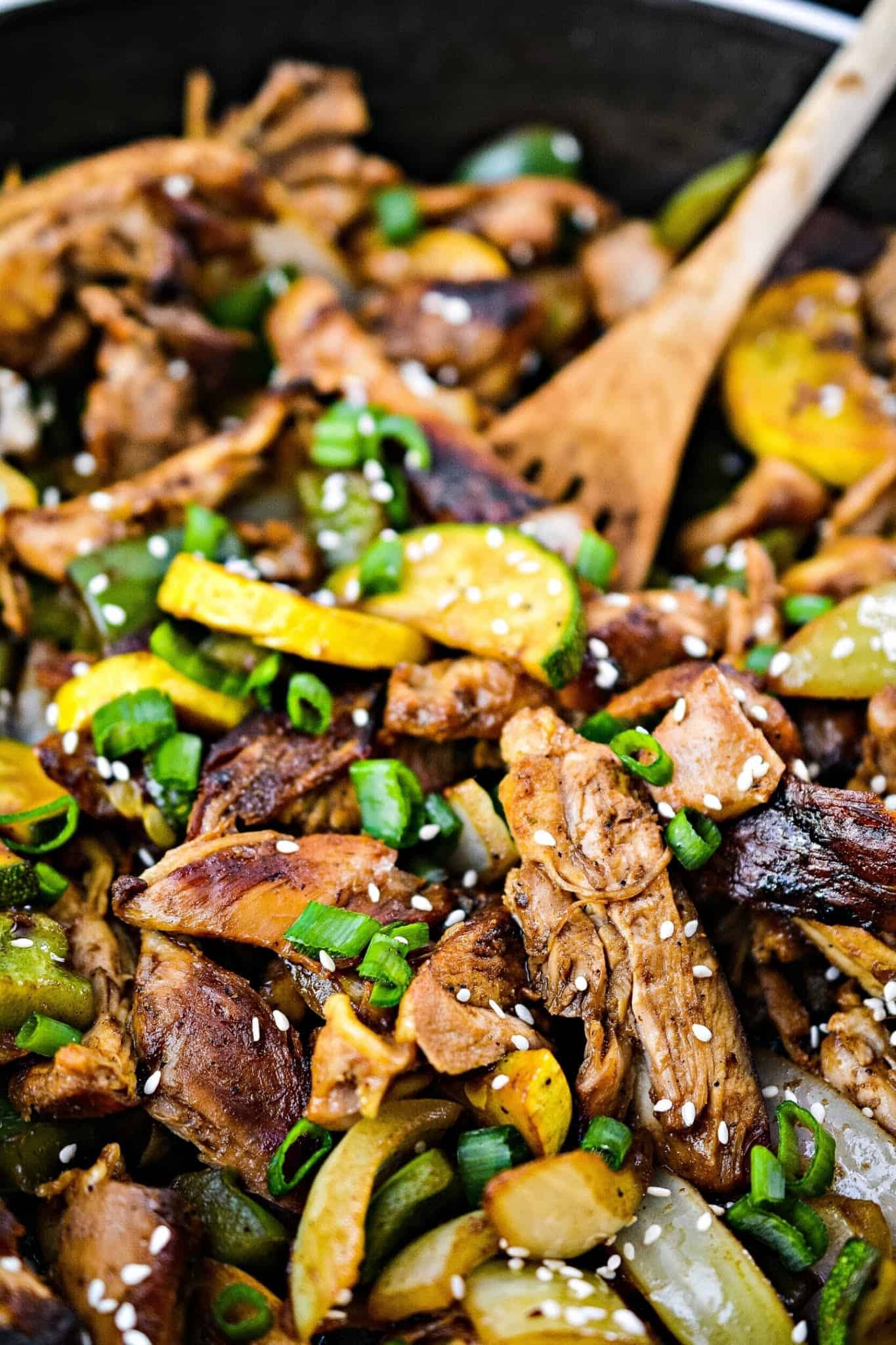 Perfect Chicken Stir Fry Marinade - 730 Sage Street