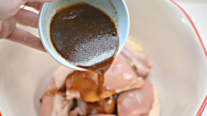 Perfect Chicken Stir Fry Marinade - 730 Sage Street