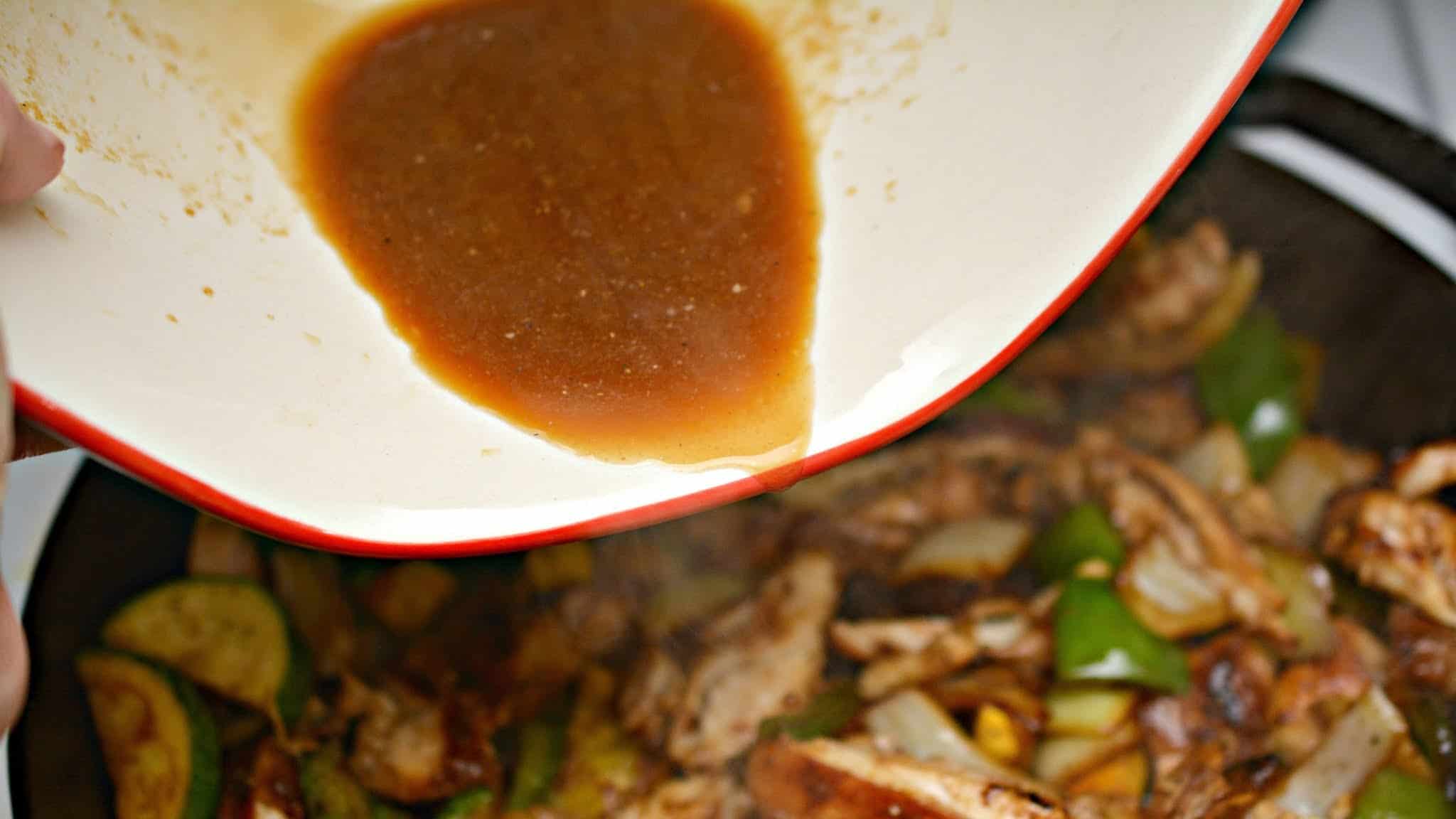 Perfect Chicken Stir Fry Marinade - 730 Sage Street