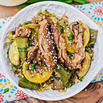 chicken stir fry marinate