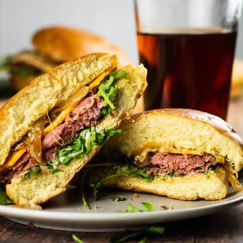 Best "Roast Beef Sandwich" Recipe 730 Sage Street