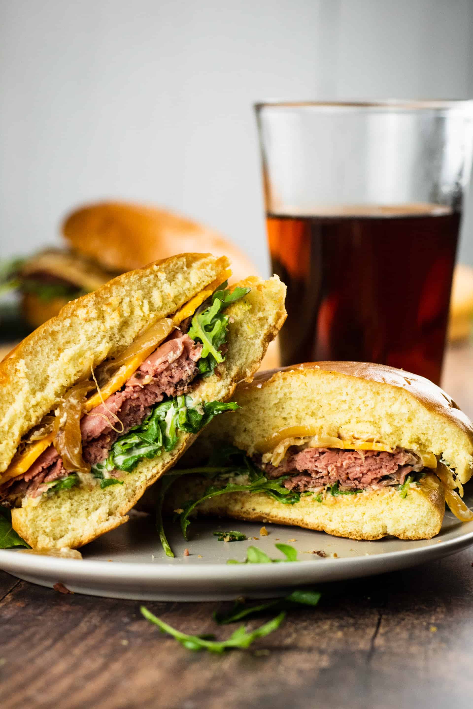 Best "Roast Beef Sandwich" Recipe 730 Sage Street