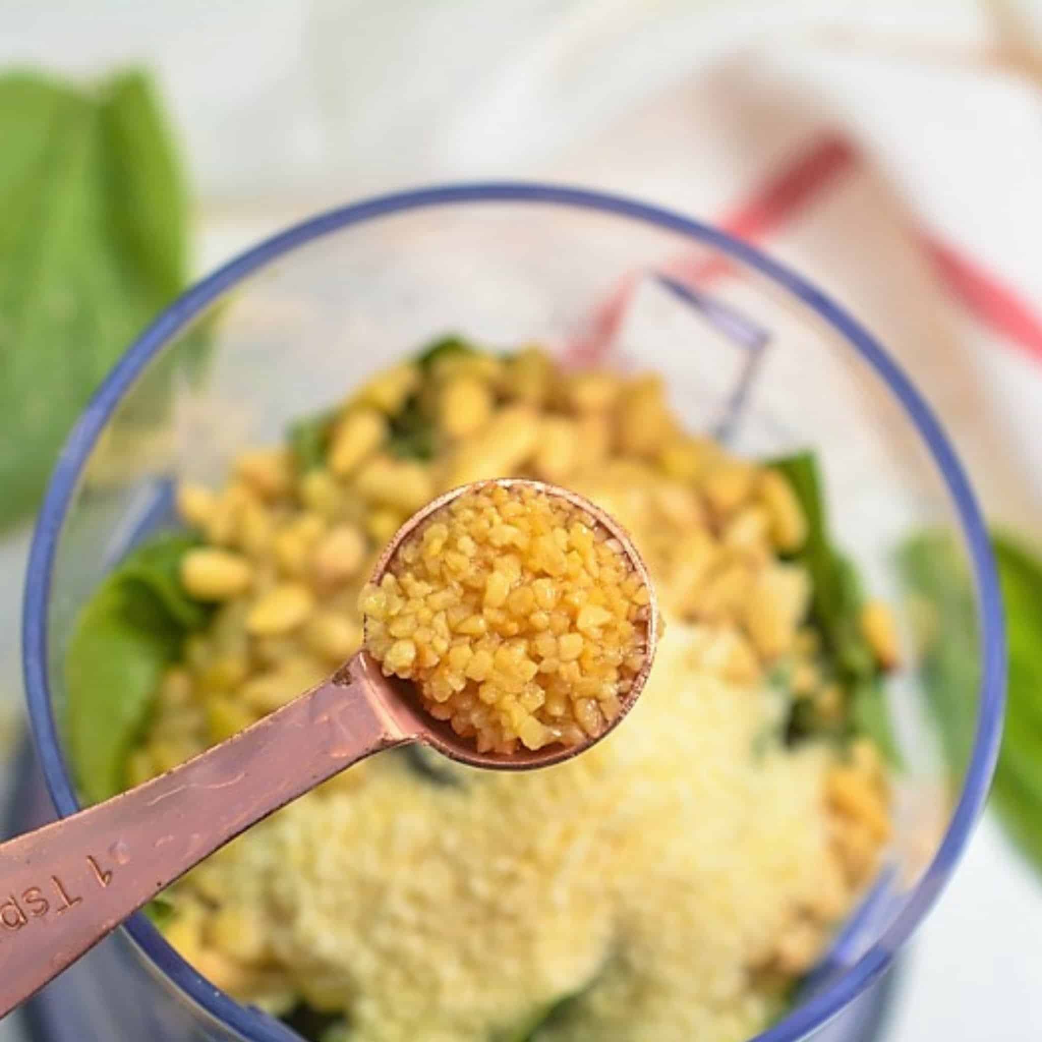 Basil Pesto Recipe with Pine Nuts 730 Sage Street