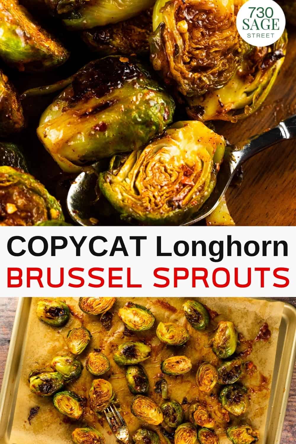 Longhorn Brussel Sprouts Recipe (15min Copycat)