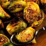 Longhorn Brussel Sprouts Recipe(15 min Copycat)