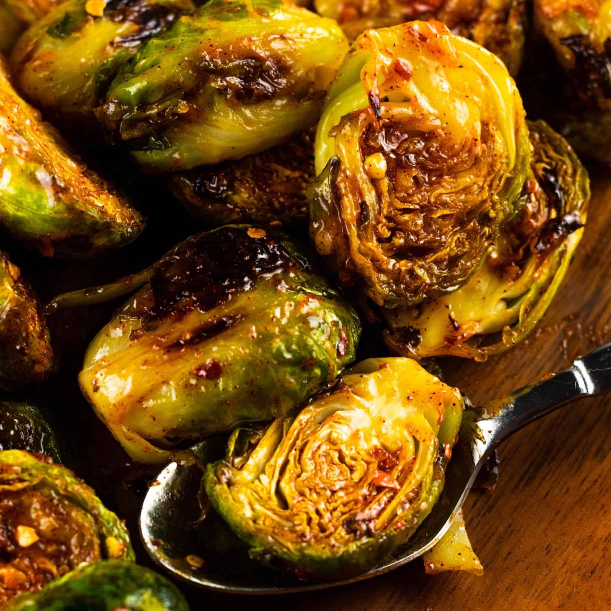 Longhorn Brussel Sprouts Recipe (15min Copycat)
