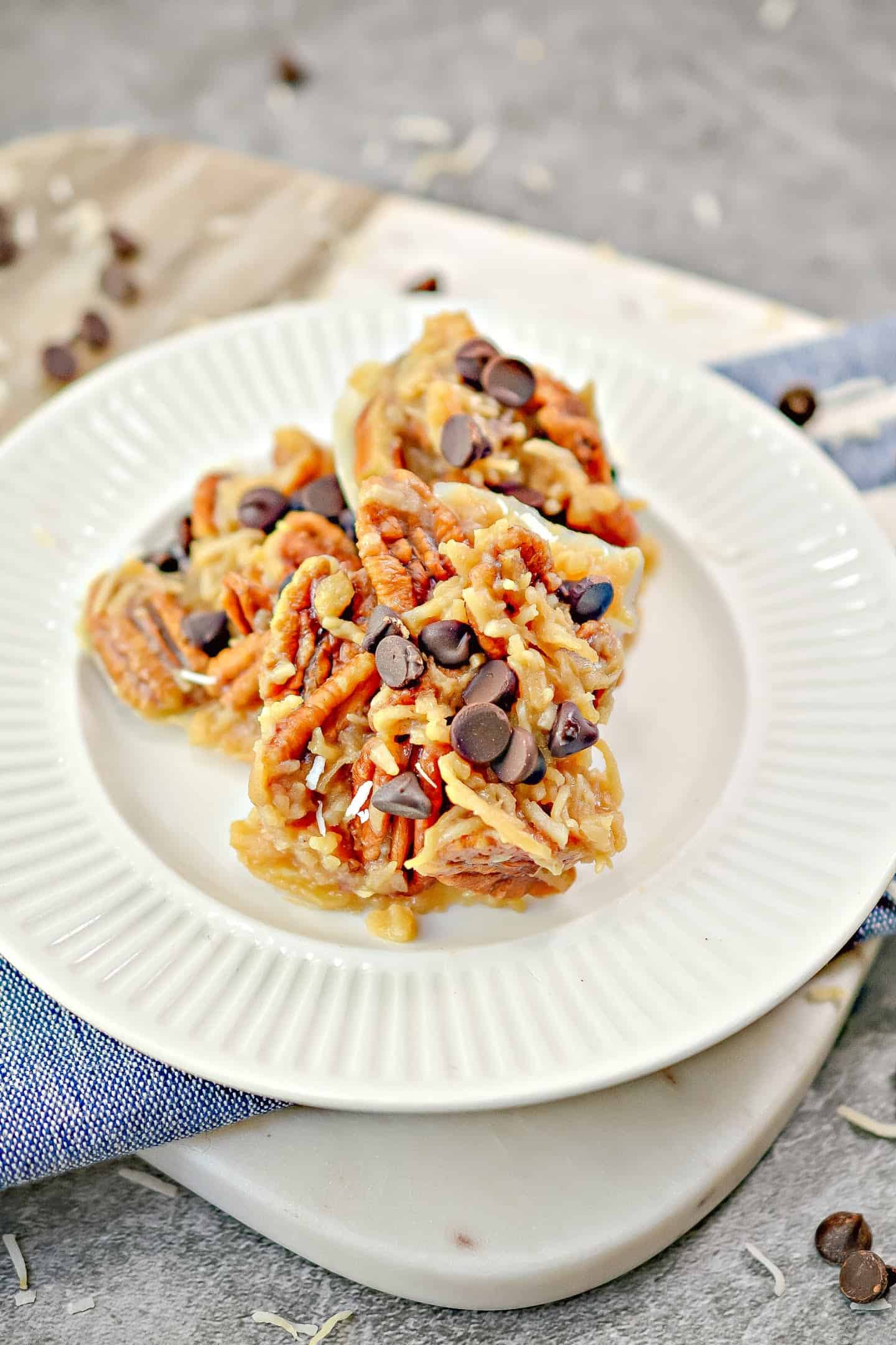 haystack cookies