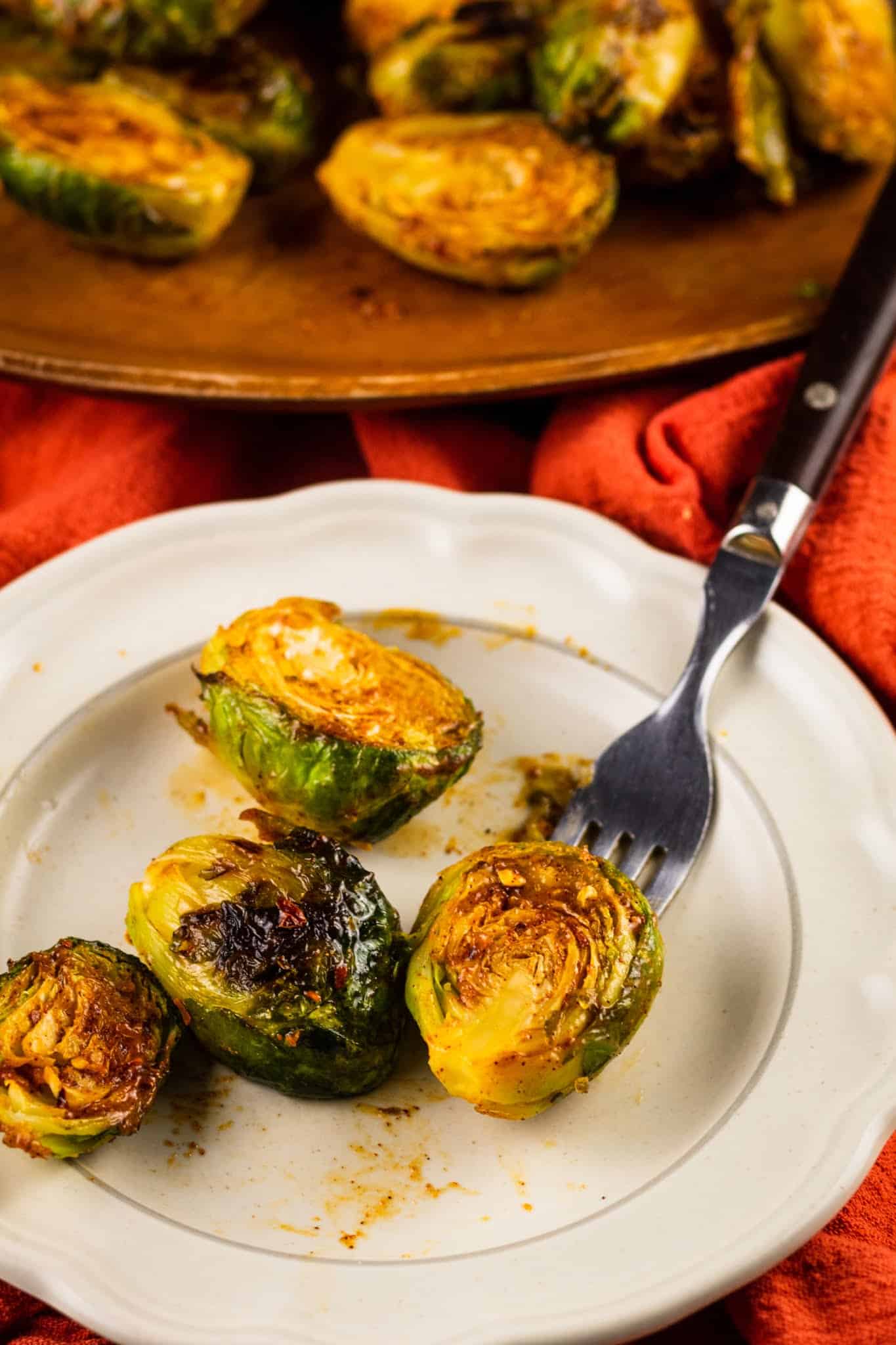 Longhorn Brussel Sprouts Recipe (15min Copycat)